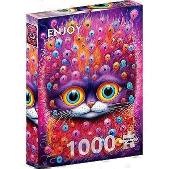 I'm Watching You Puzzel 1000 Stukjes