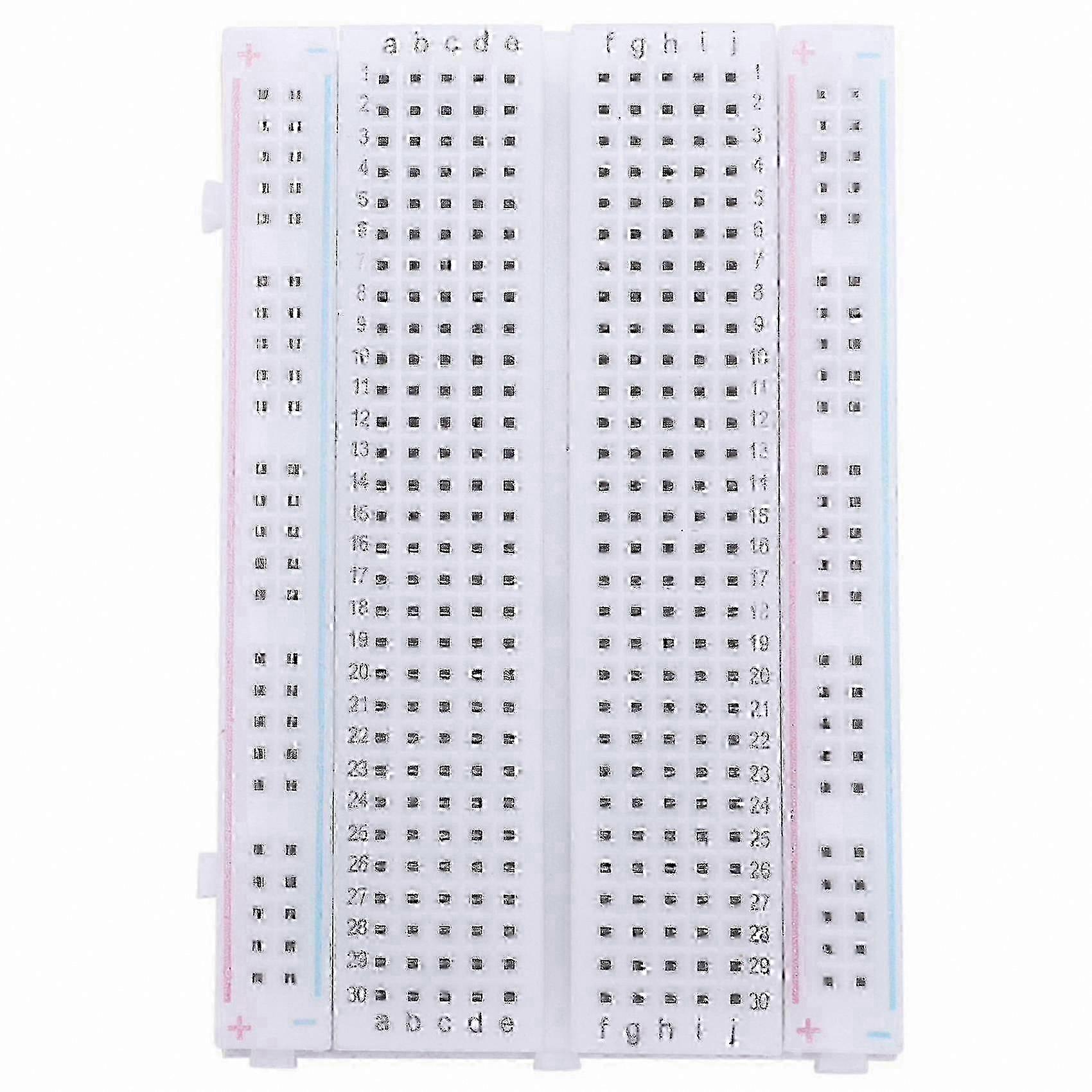 Experiment Breadboard 400 Contacts 2025