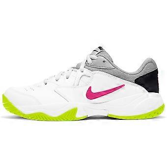 Nike Court Lite 2 White Hot Lime Women's AR8838-107