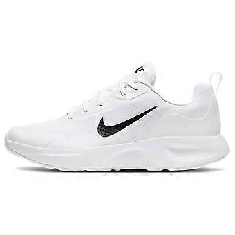 Zapatillas Nike Wearallday blancas y negras para mujer CJ1677-100