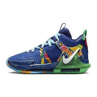 Nike LeBron Witness 7 Kaleidoscope GS DQ8650-400