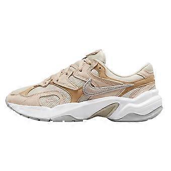 Nike AL8 Cushioning Breathable Low top Chunky Sneakers Women's Light Earth Umber FJ3794-105