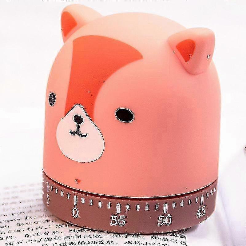Loud Alarm Cartoon Kitchen Timer
