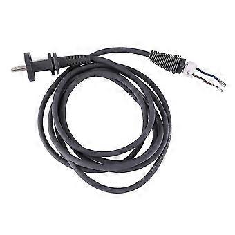 1.8m EU Plug Hair Dryer Power Cord
