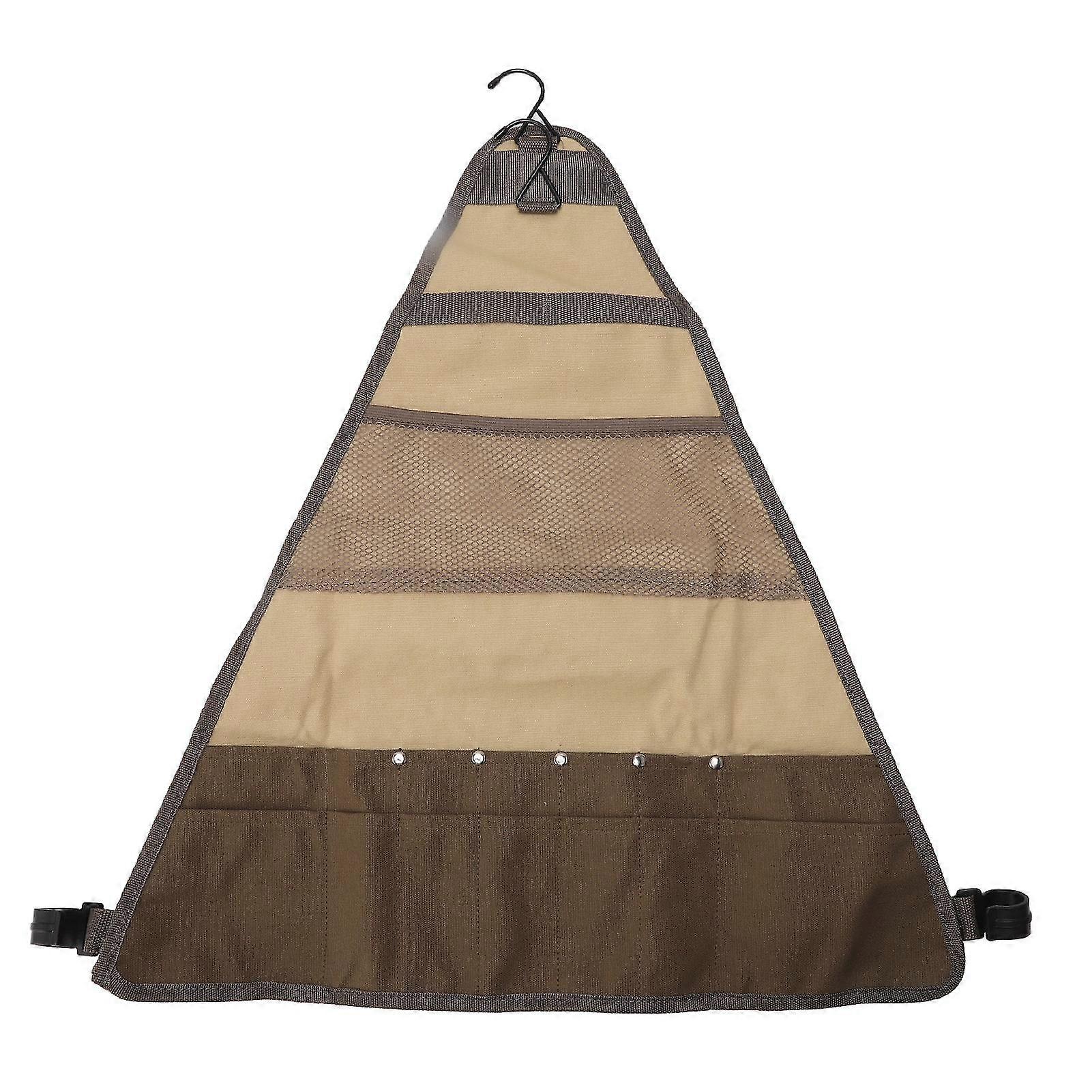 Durable Canvas Cutlery Storage Bag