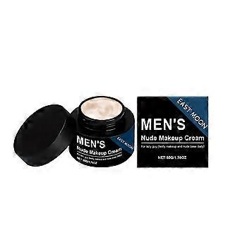26-27@ 26-27 Men's Nude Skin Toner | Lightweight Moisturizing Water-Resistant Refreshing Dry Feel Face Toner For Daily Grooming