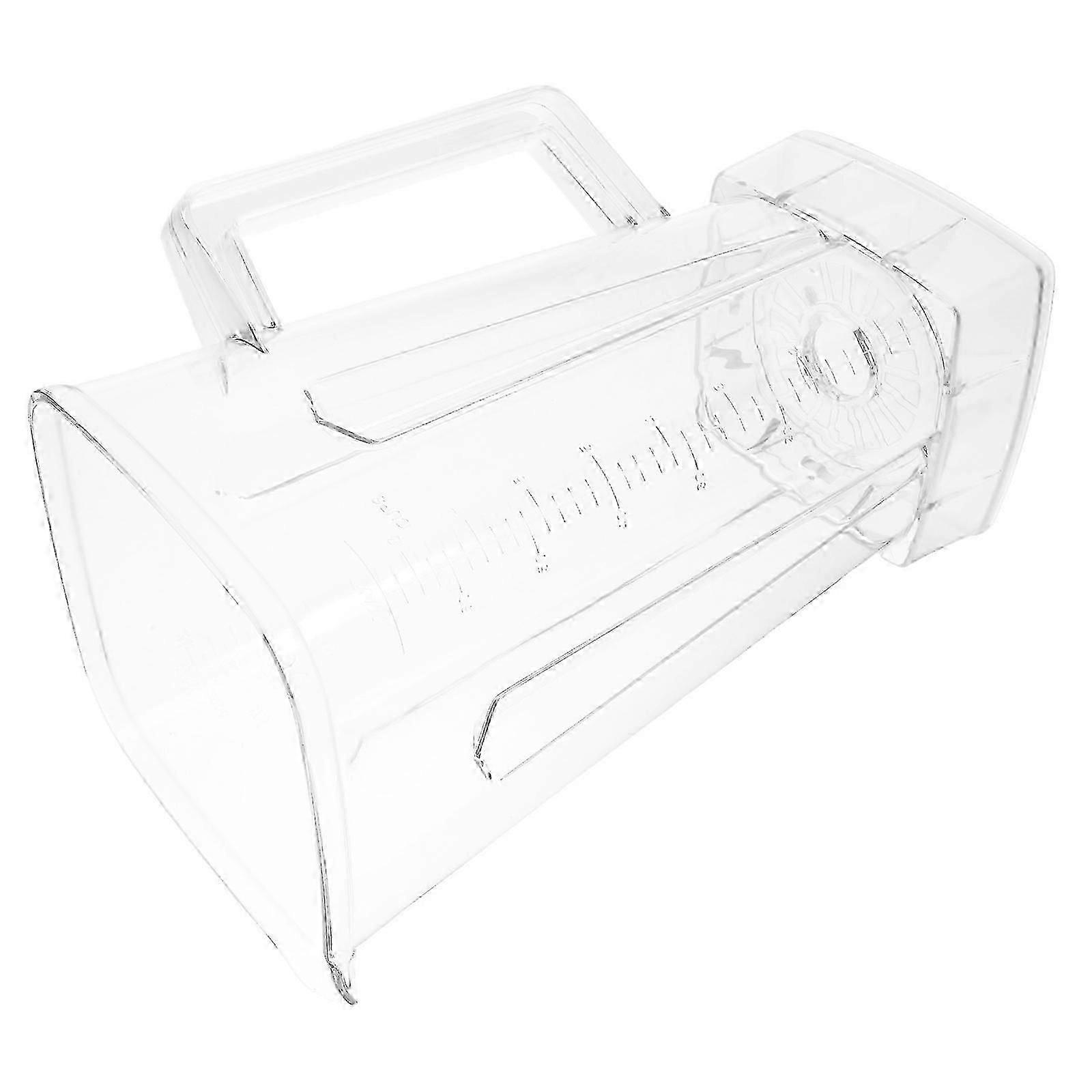 Transparent Blender Jug Convenient Use compatible with Drinking 2L Container WI