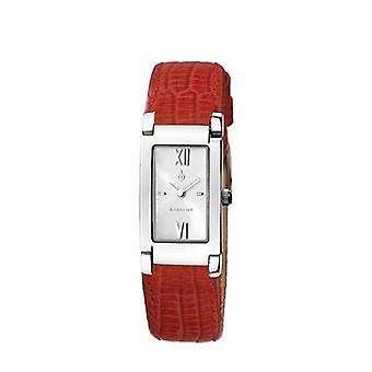 New radiant lady block Quartz Analog Woman Watch with RA21602 Cowskin Bracelet