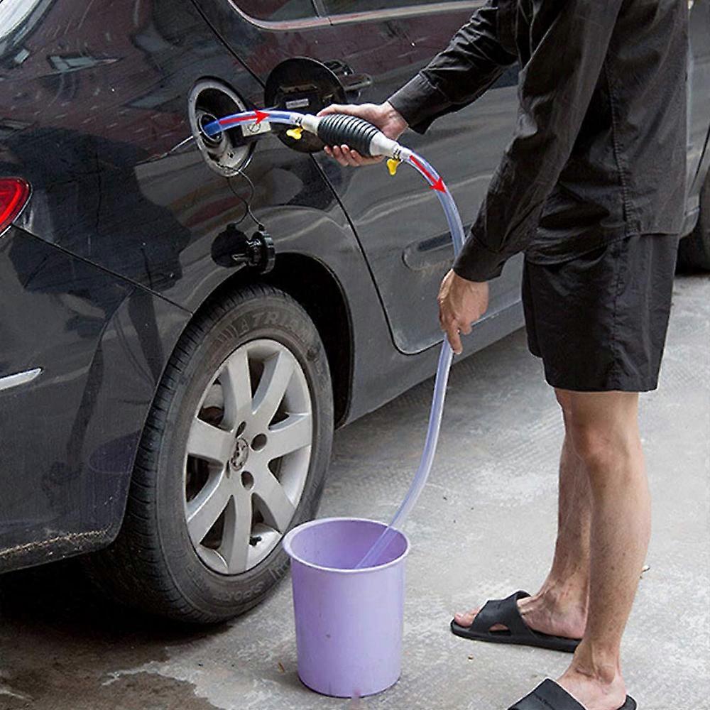 Multifunctional Liquid Siphon For Reliable Performance