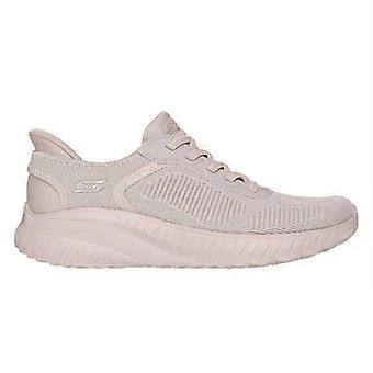 Skechers Womens/Ladies BOBS Sport Squad Chaos Flat Trainers