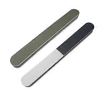 Nail Emery Board Manicure Tools Set with Polishing Function 30Pcs