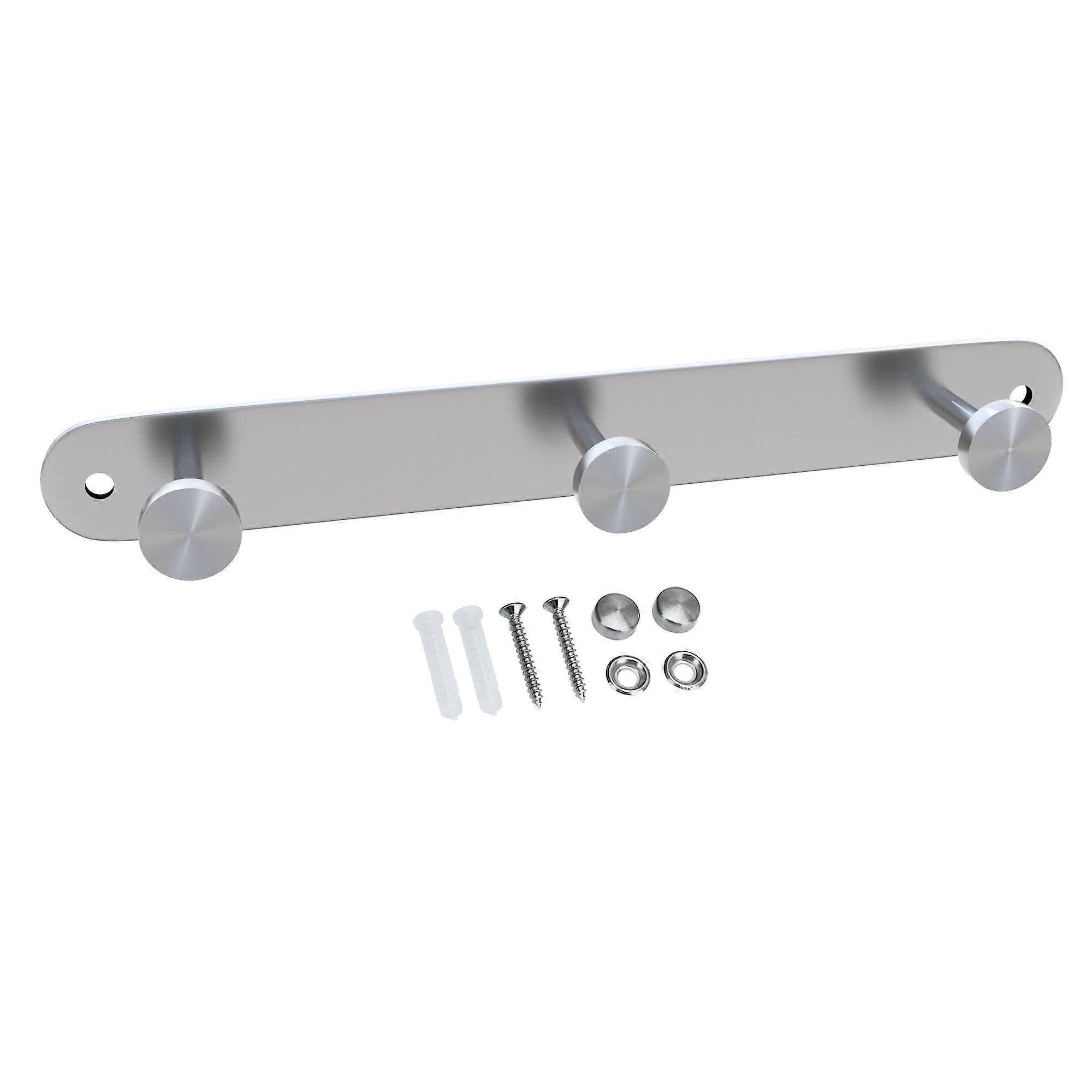 Stainless steel coat rack - coat hook wardrobe