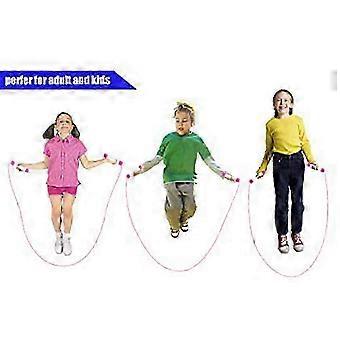 Verstelbaar LED-springtouw voor kinderen