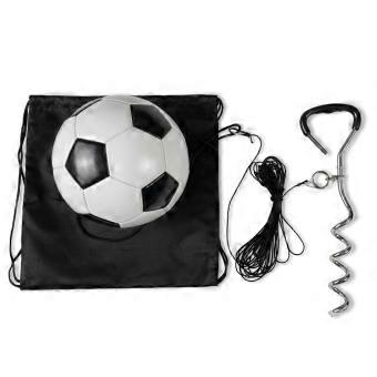 Ground Stake Ball Coach 10 M Rope Rebound Soccer Ball Set Long-Lasting Materials