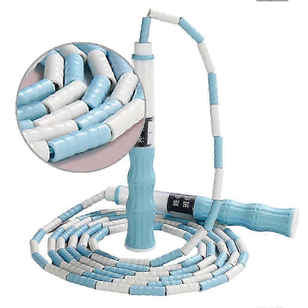 Soft Beaded Adjustable Jump Rope
