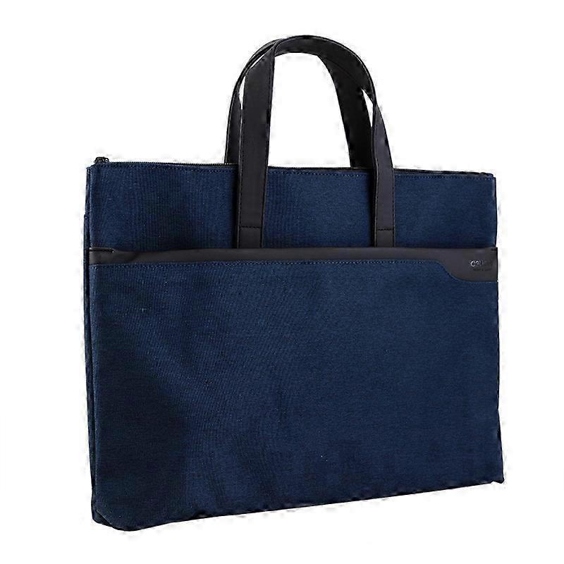 Durable PVC Polyester Conference Document Bag
