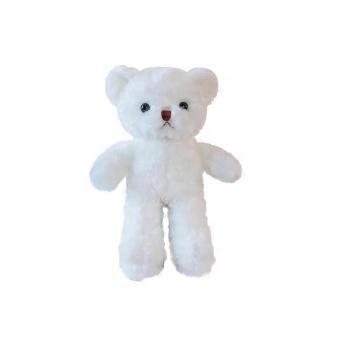 Seaweed Rolling Rose Rolling Teddy Bear Lint Toy Doll Machine Doll Gift Wedding Throw Small Doll Children's Soothing Pillow