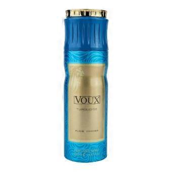 Paris Corner Voux Turquoise körperspray 200 ml (unisex)