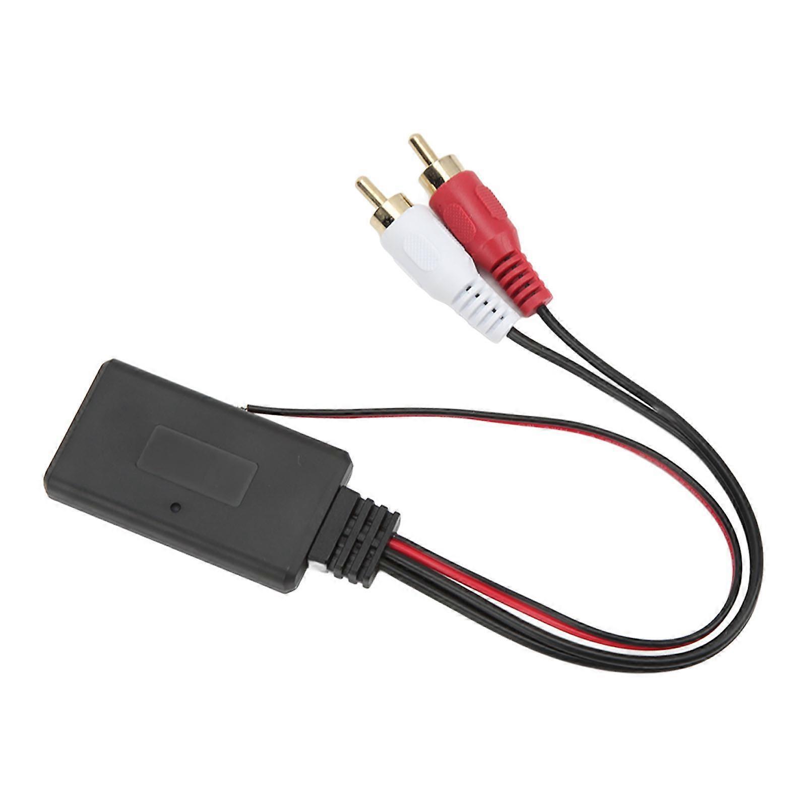 Bluetooth 5.0 RCA Audio Adapter
