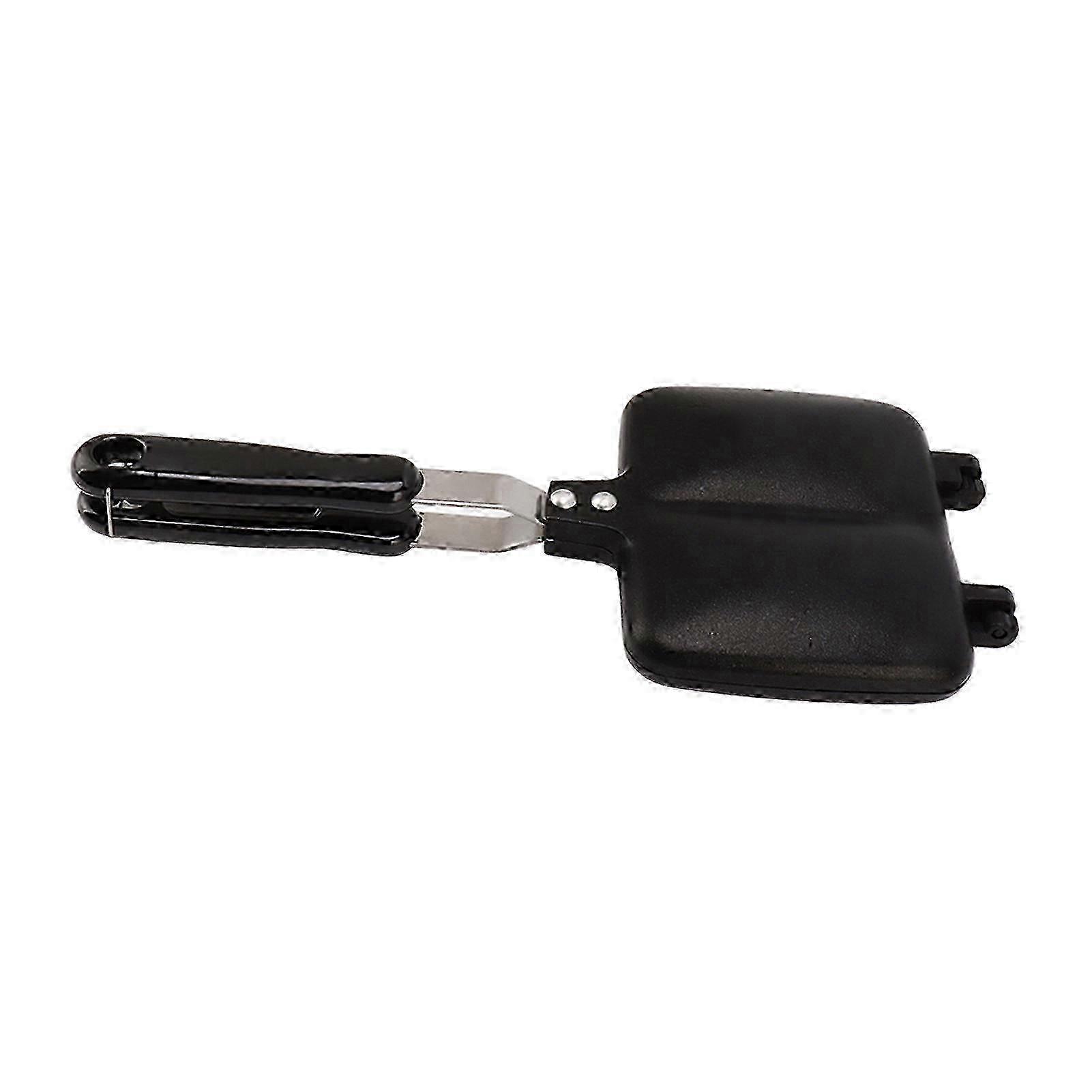 Lightweight Double-Sided Non-Stick Grill Pan