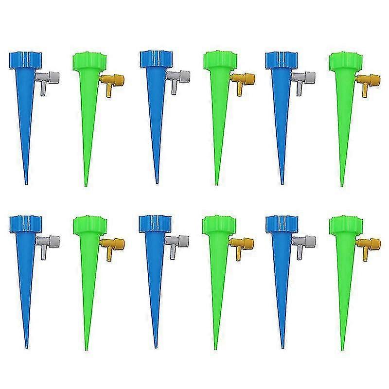 Automatikus kerti növény csepegtető önöntepítés tüskék Tét Virág víz eszköz