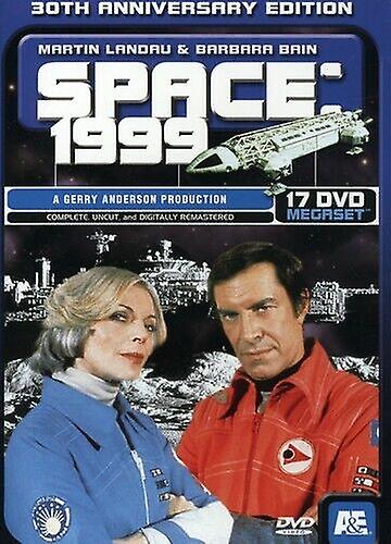 Complete Space 1999 Megaset 30th Annive DVD - Region 2