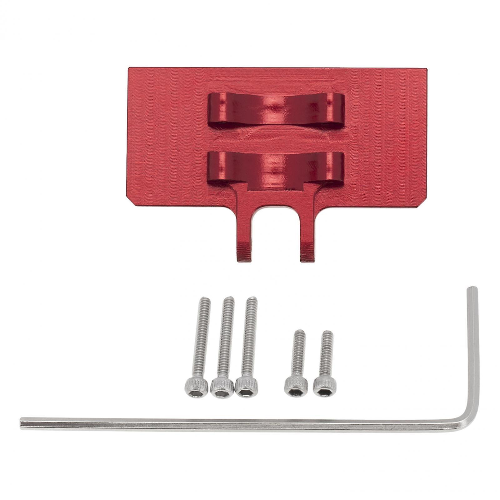 Servo Mount Bracket Solid Spare Parts Easy Install for Improve Performance