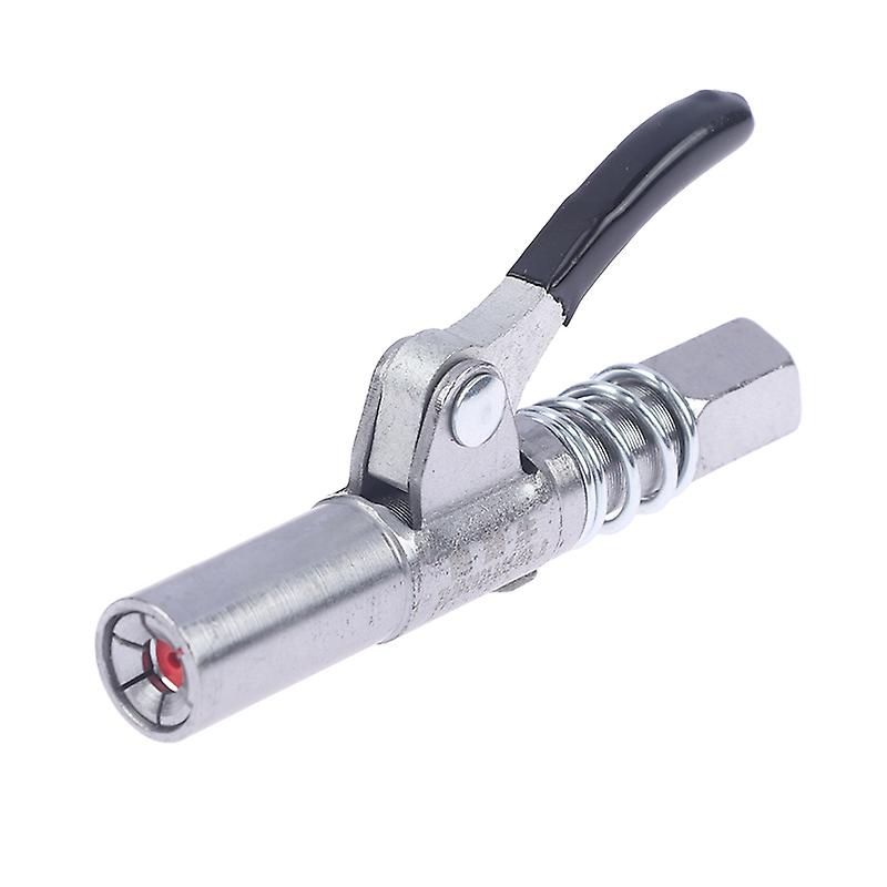 Grease Coupler Heavy-duty Quick Release Grease Gun Coupler Npti/8 10000psi