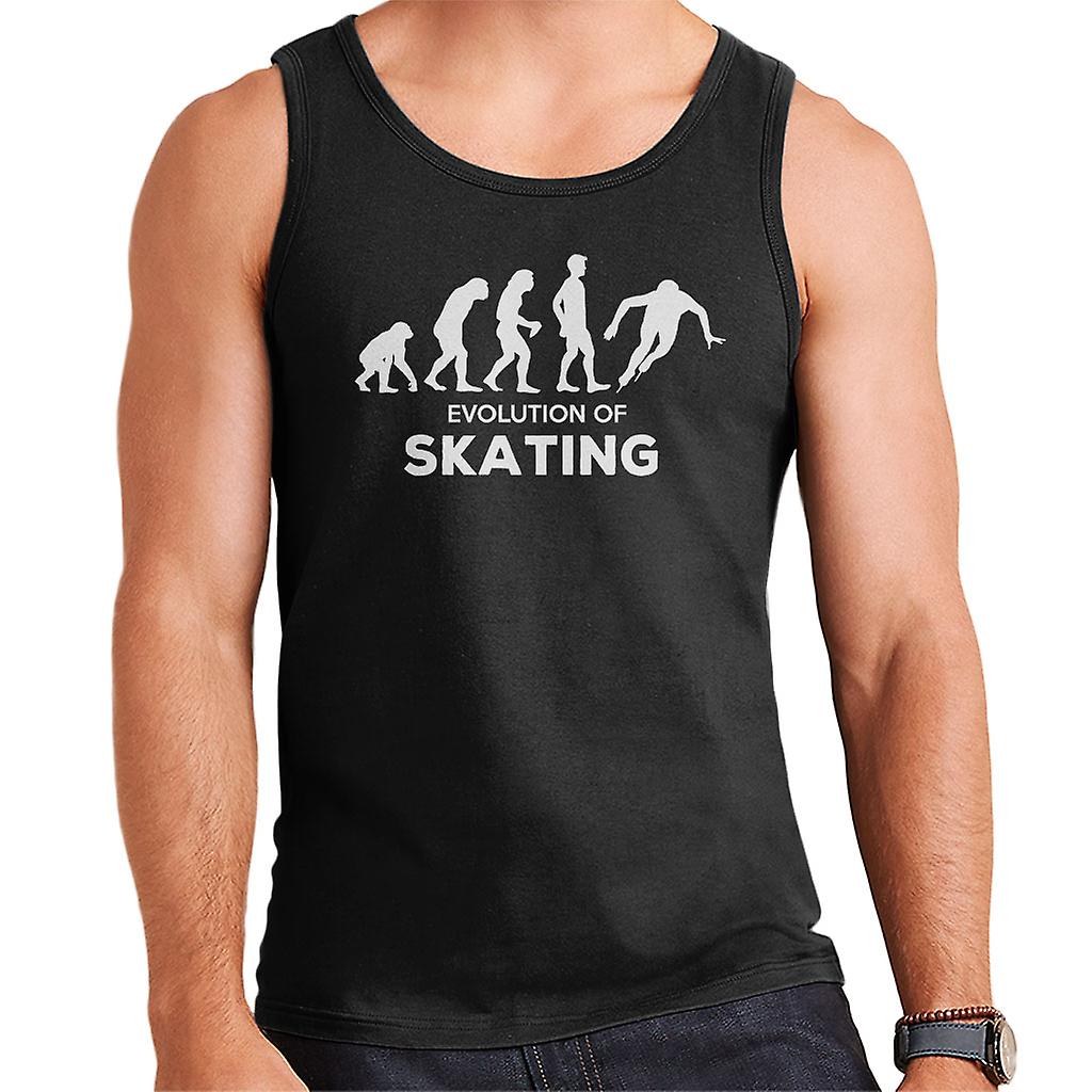 Evolution Of Skating Men's Vest