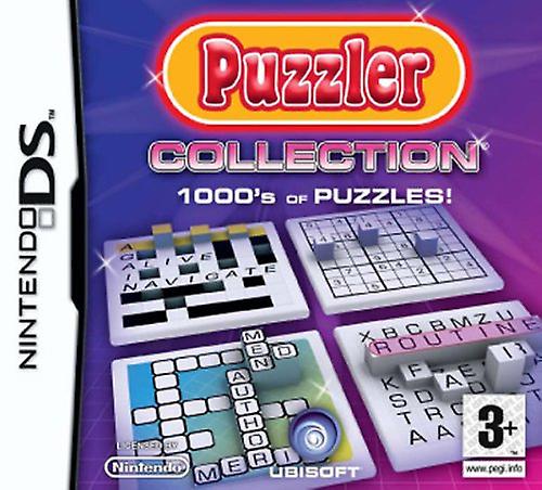 Puzzler Collection (Nintendo DS) - PAL - New & Sealed