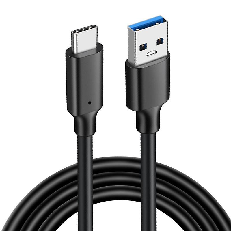 USB3.2 10Gbps Type C Cable USB A to Type-C 3.2 Data Transfer USB C SSD Hard Disk Cable 60W 3A Quick