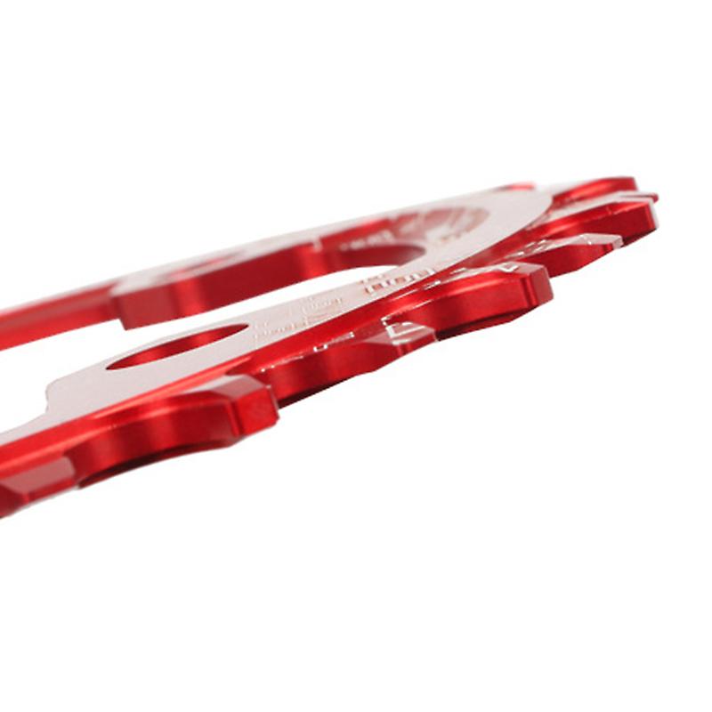 32T/34T/36T/38T/40T/42T Chainring Positive and Negatives Tooth Plate Bicycle Disc 104BCD for Road
