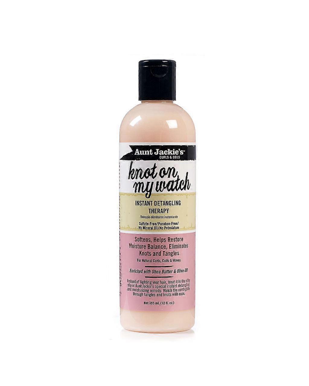 Aunt Jackie's Instant Detangling Conditioning Therapy 355ml