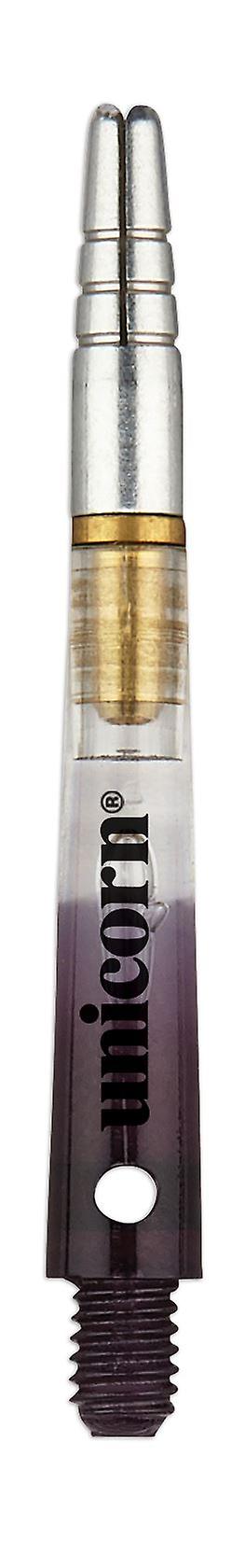 独角兽抓手轴 两个色调 360度旋转茎 黑/红/蓝/绿