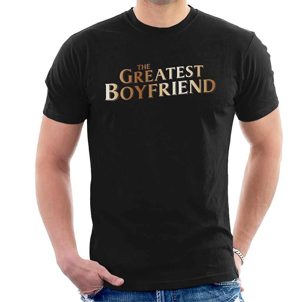 De grootste vriendje mannen T-Shirt