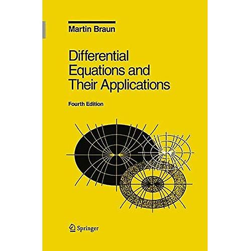 Differentialligninger og deres anvendelser