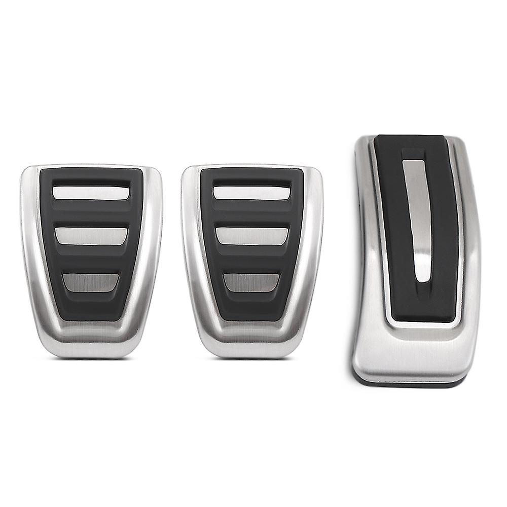 Car Foot Pedals For Seat Leon Cupra Leon Mk4 Kl1 Kl8 2020 2022 Stainless Steel Gas Brake Restfoot Pedal Pad Protector At Mt