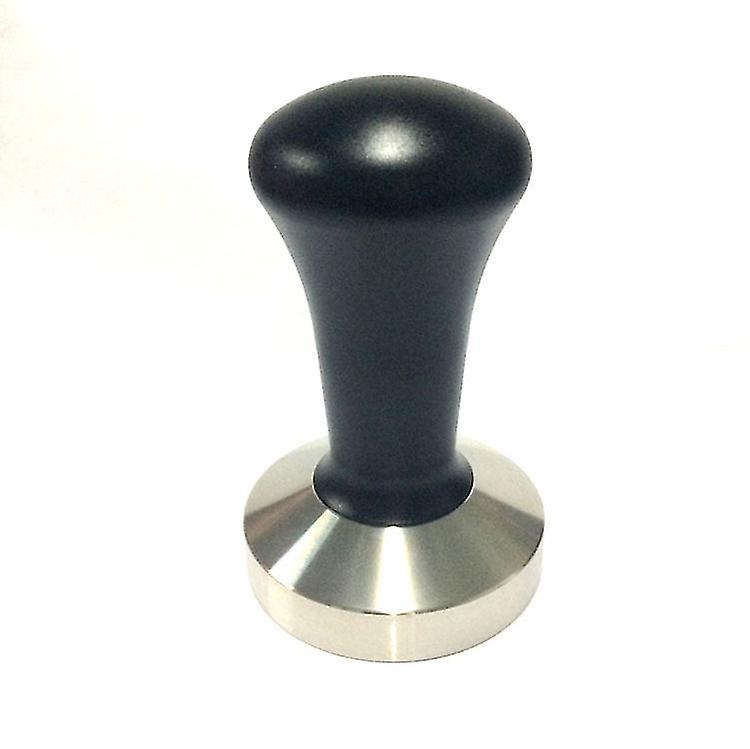 58mm المجلفن الفولاذ المقاوم للصدأ مسحوق الصحافة ، جهاز تعبئة القهوة الإيطالية مطرقة القماش مسحوق آلة في