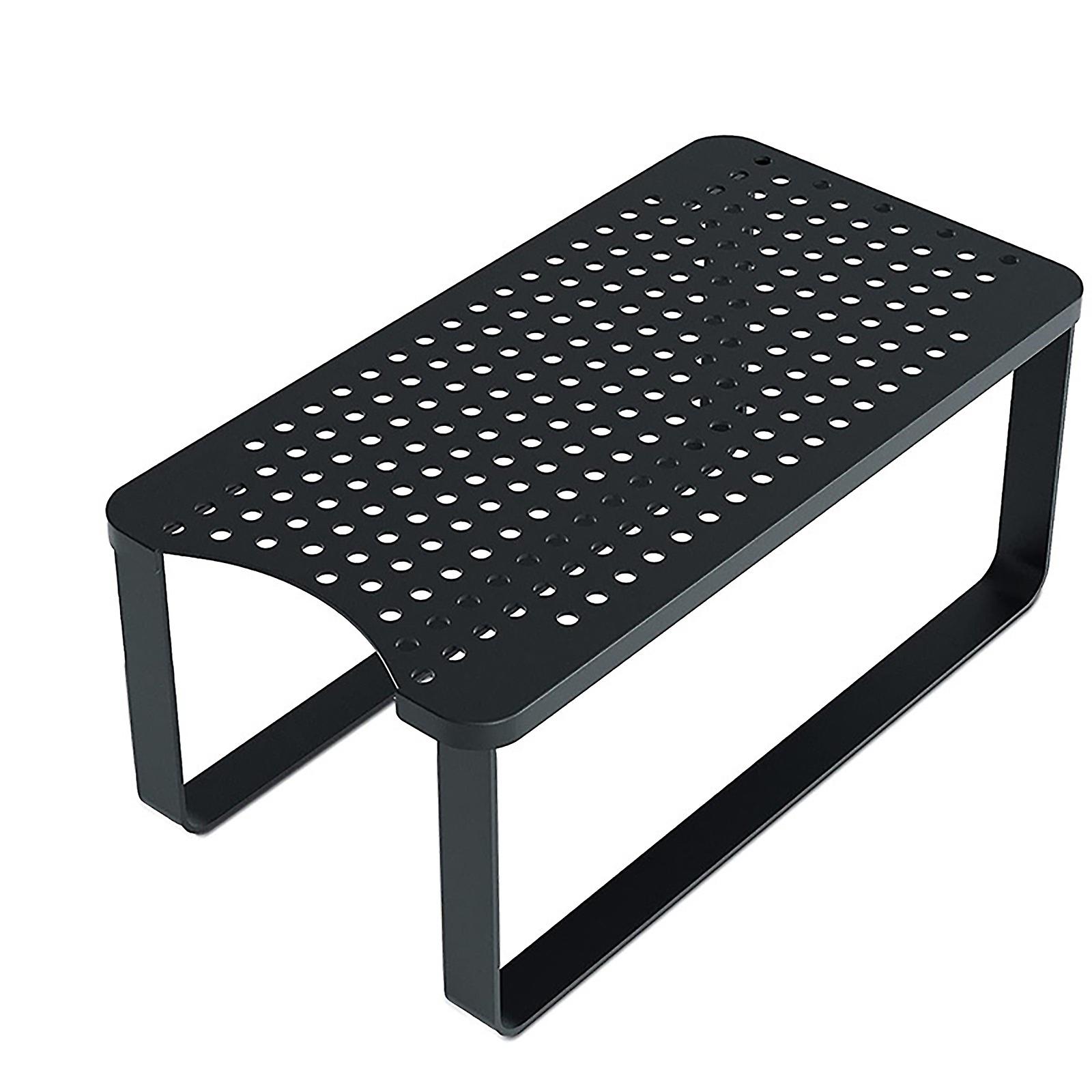 Supporto per erogatore d'acqua per supporto per filtro dell'acqua in metallo da banco, supporto per erogatore di bevande