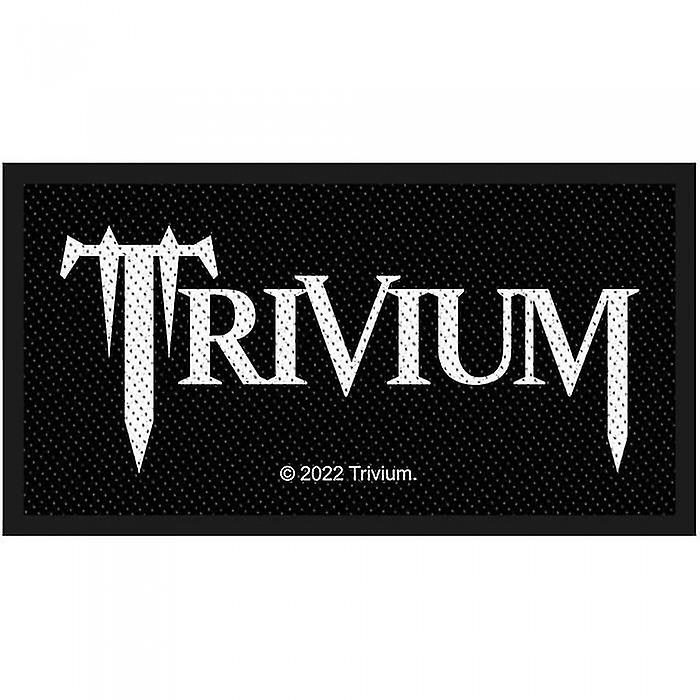 Trivium Logo Patch