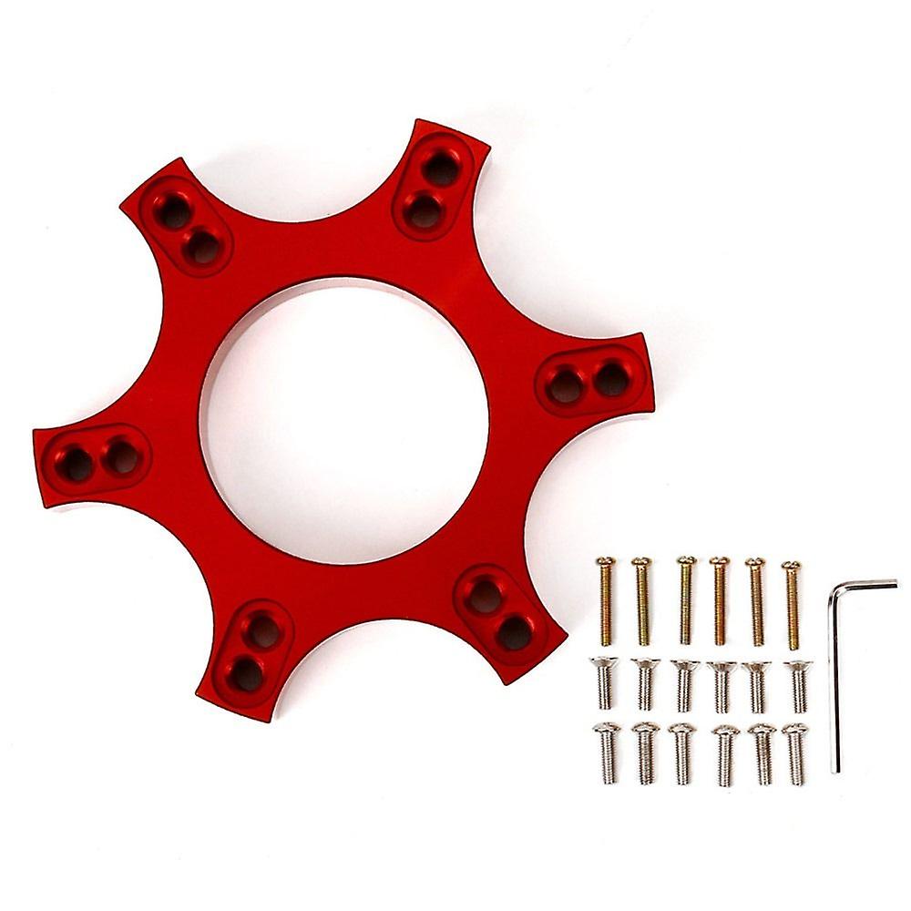 Game Ring Shaft For Thrustmaster Steering Wheel Adapter Quick Release Ring Wheel Base Wheel Spacers For Thrustmaster