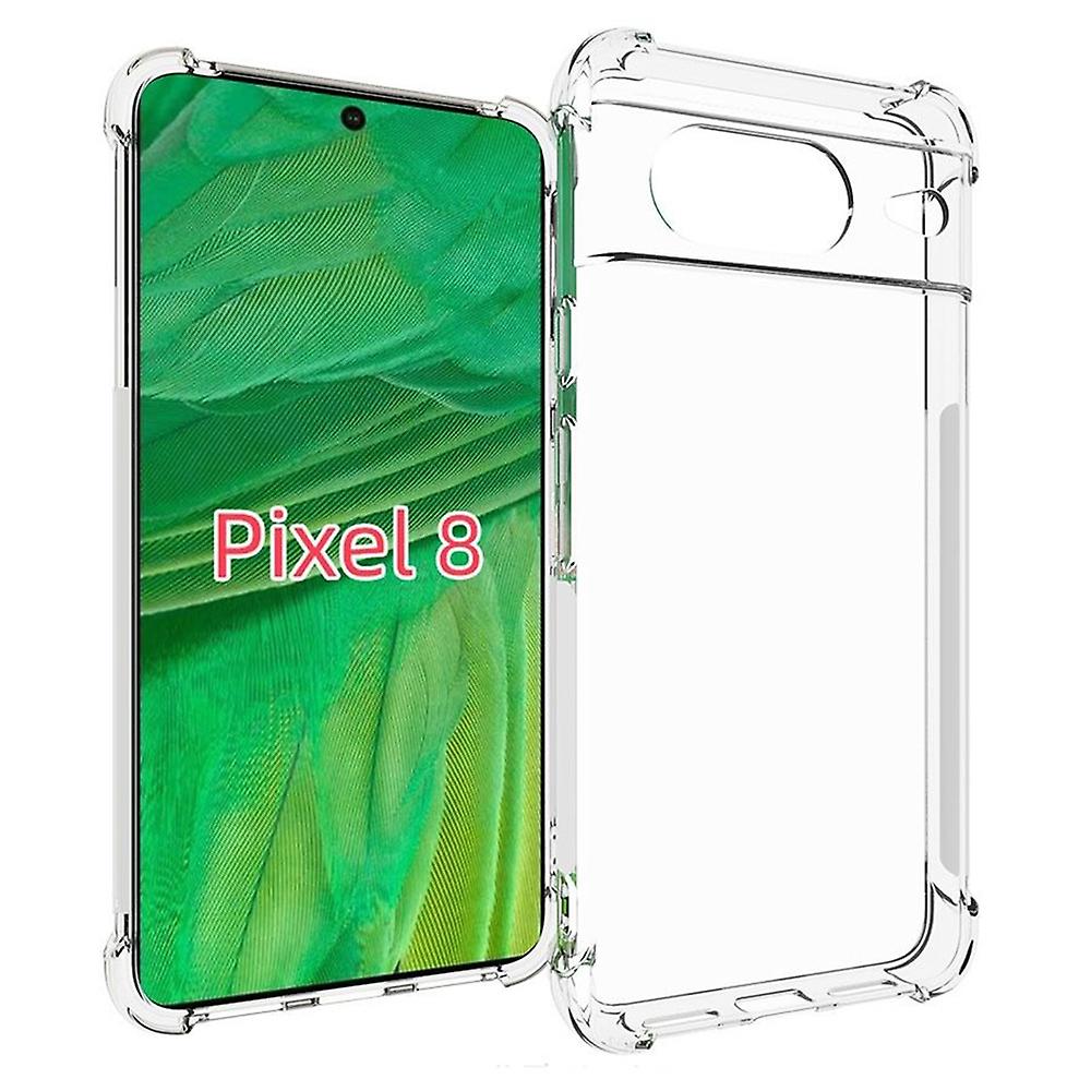 Shockproof TPU Phone Case For Google Pixel 8