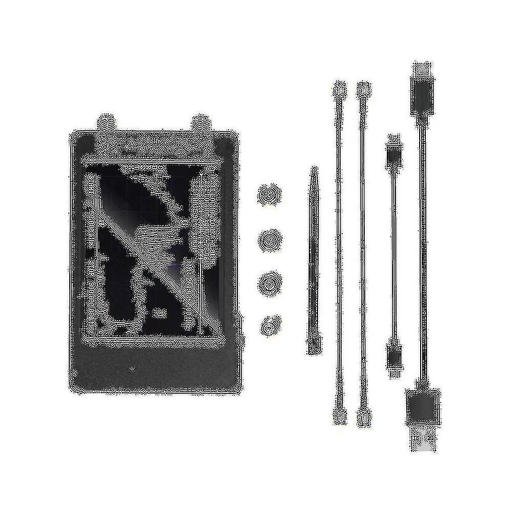 2,8 Zoll -h Vektor-Netzwerkanalysator Unterstützt 50 kHz -900 MHz HF VHF UHF Antennen-Netzwerkanalysator