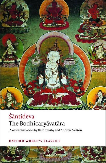 Bodhicaryavatara - Santideva