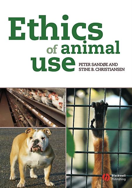 Ethics Animal Use Veterinary - Sandoe