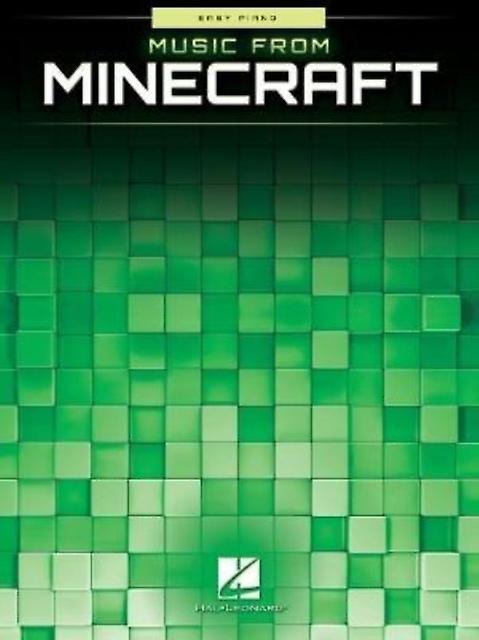 Music From Minecraft Book Book