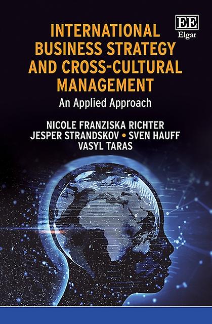 International Business Strategy And Crosscultural Management by Vasyl Taras Paperback Book