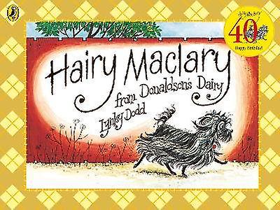 Hairy Maclary from Donaldson's Dairy