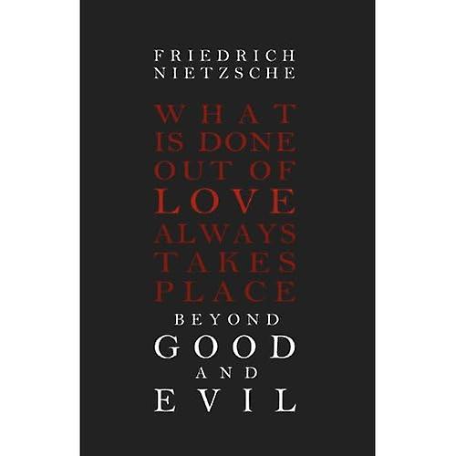 Voorbij goed en kwaad