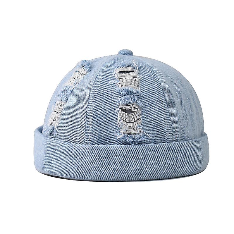 כובע ג'ינס כובע רחוב זכר